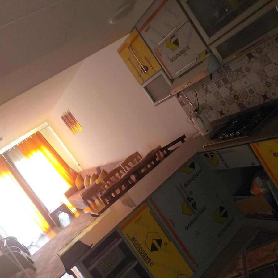 شاليه فرش فندقي بقرية بالميرا بيتش العين السخنه للعائلات Ain Sukhna Bagian luar foto