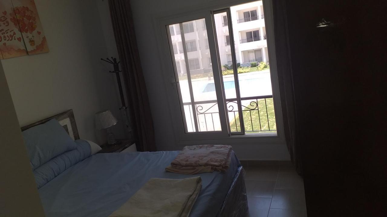 شاليه فرش فندقي بقرية بالميرا بيتش العين السخنه للعائلات Ain Sukhna Bagian luar foto