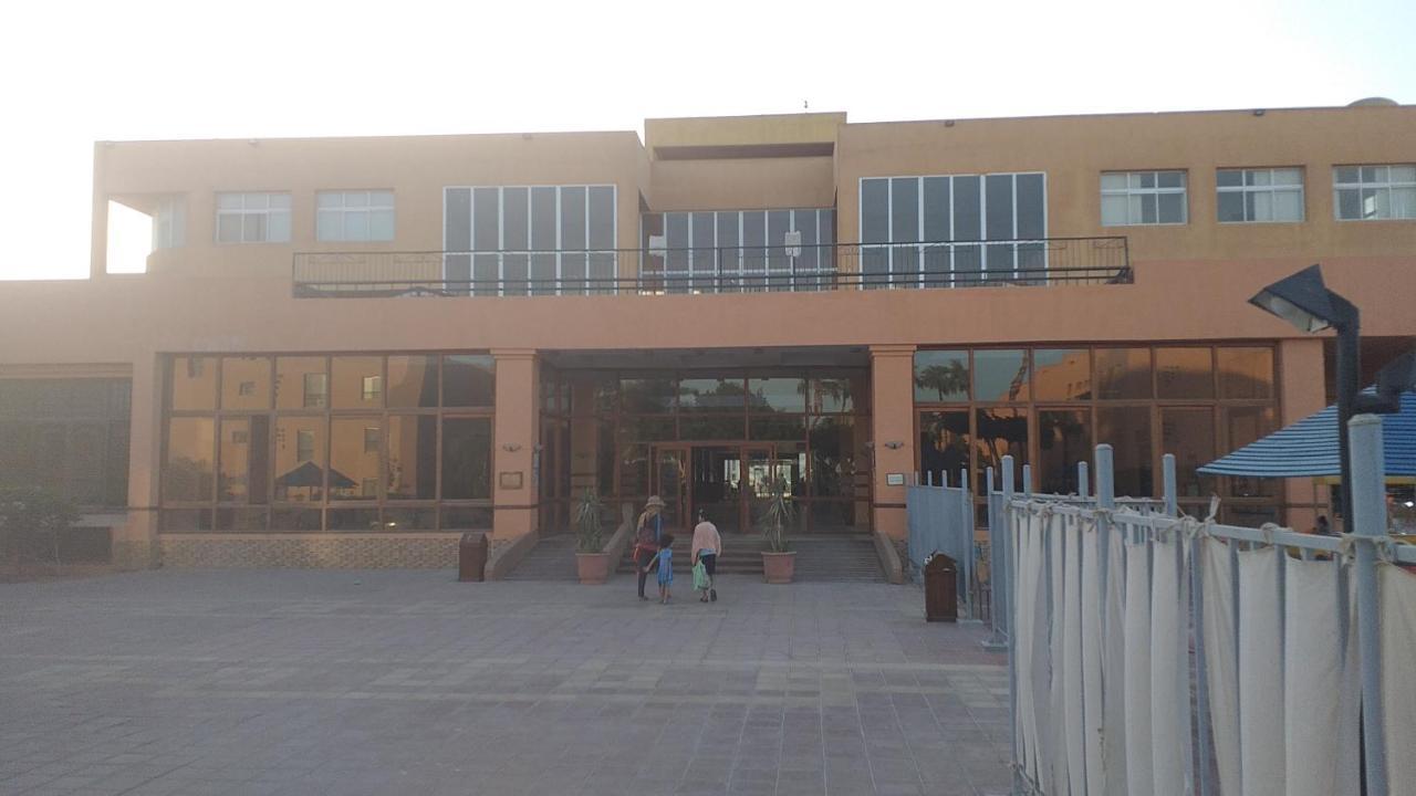 شاليه فرش فندقي بقرية بالميرا بيتش العين السخنه للعائلات Ain Sukhna Bagian luar foto