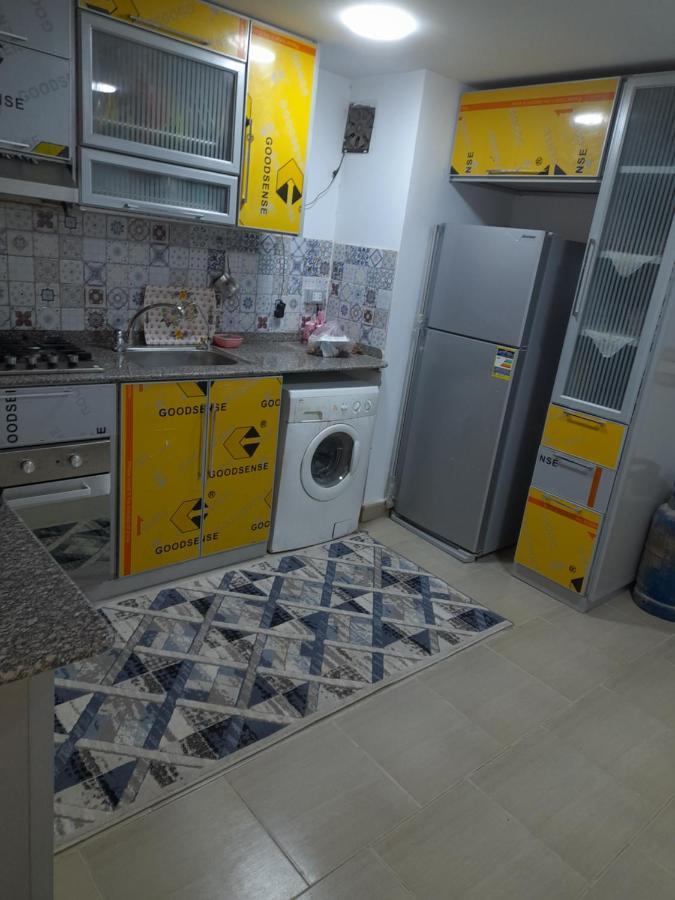 شاليه فرش فندقي بقرية بالميرا بيتش العين السخنه للعائلات Ain Sukhna Bagian luar foto