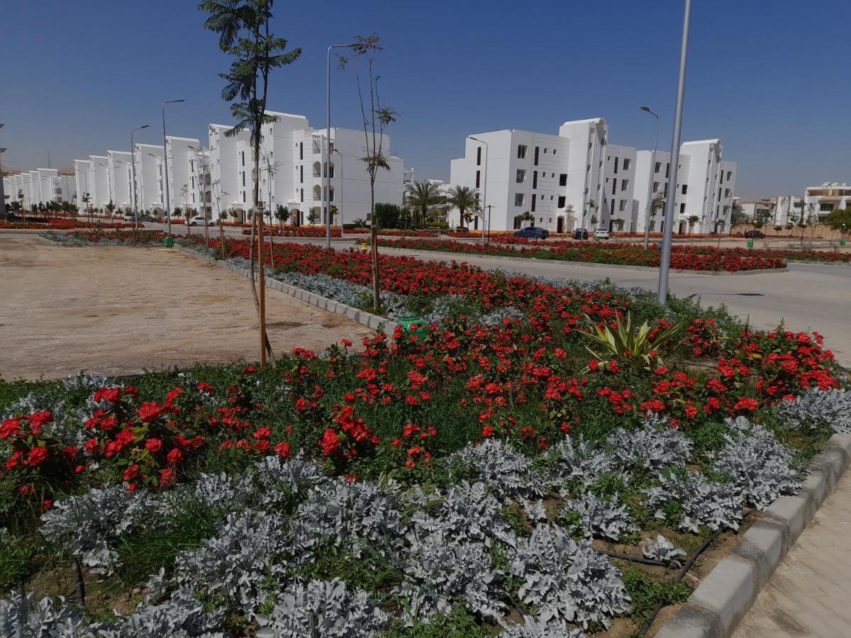شاليه فرش فندقي بقرية بالميرا بيتش العين السخنه للعائلات Ain Sukhna Bagian luar foto