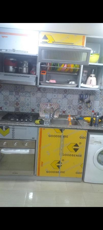 شاليه فرش فندقي بقرية بالميرا بيتش العين السخنه للعائلات Ain Sukhna Bagian luar foto